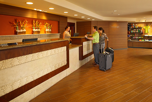Courtyard By Marriott Kauai at Coconut Beach