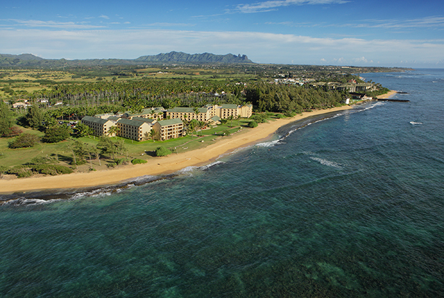 Courtyard By Marriott Kauai at Coconut Beach