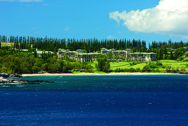 The Ritz-Carlton, Kapalua