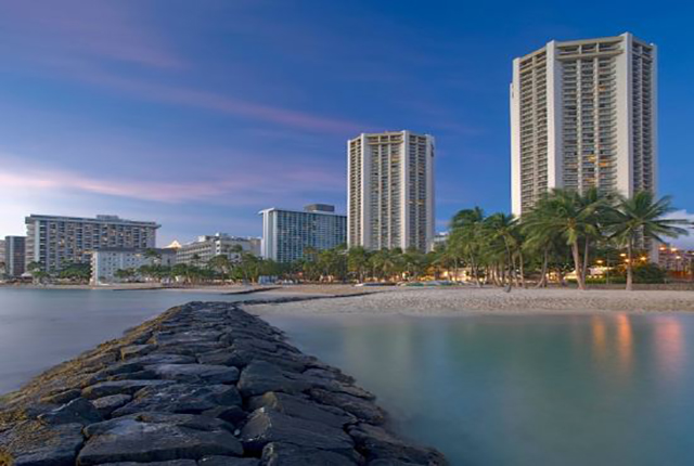 Hyatt Regency Waikiki Beach Resort & Spa