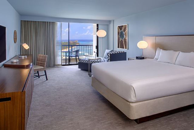 Hyatt Regency Waikiki Beach Resort & Spa