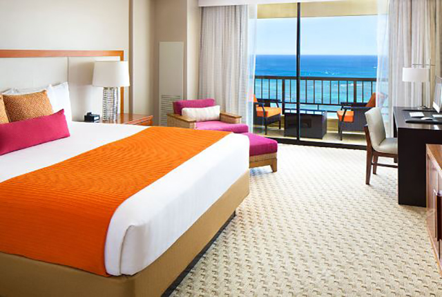 Hyatt Regency Waikiki Beach Resort & Spa