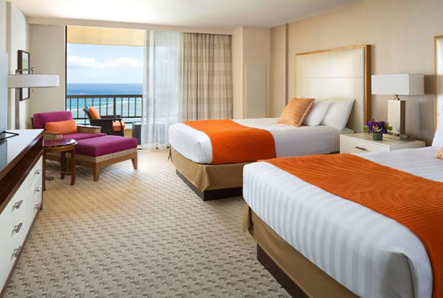 Hyatt Regency Waikiki Beach Resort & Spa