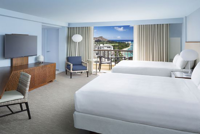 Hyatt Regency Waikiki Beach Resort & Spa