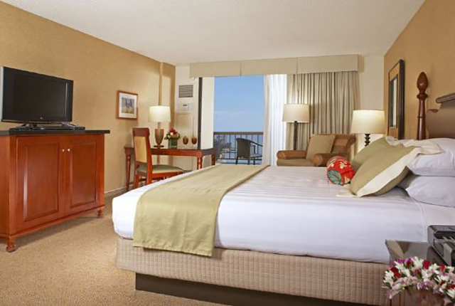 Hyatt Regency Waikiki Beach Resort & Spa