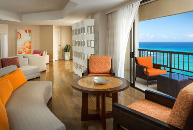 Hyatt Regency Waikiki Beach Resort & Spa
