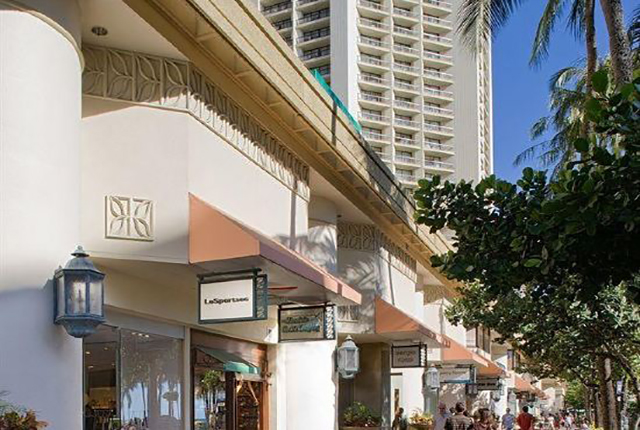 Hyatt Regency Waikiki Beach Resort & Spa