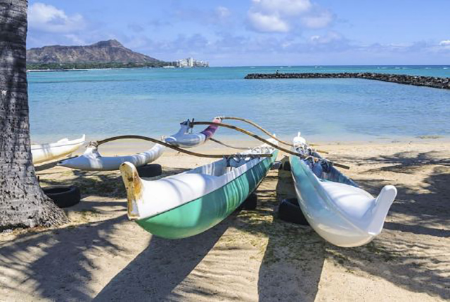 Hyatt Regency Waikiki Beach Resort & Spa