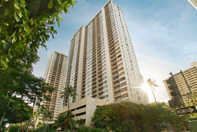 Aston at the Waikiki Banyan