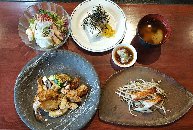 Okonomiyaki Chibo Restaurant