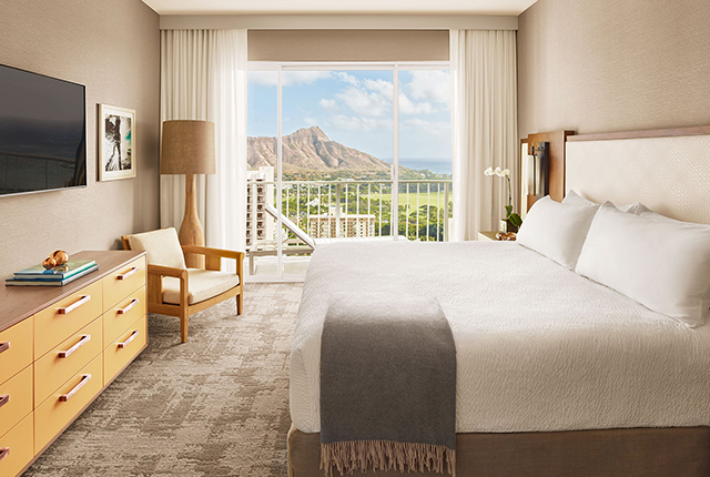 Alohilani Resort Waikiki Beach