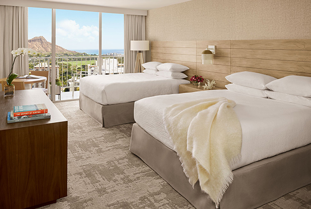 Alohilani Resort Waikiki Beach