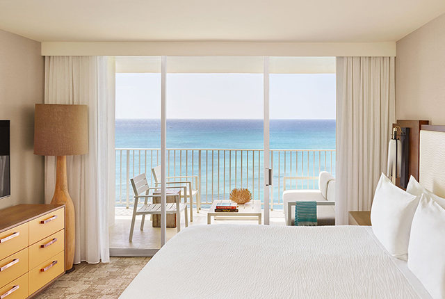 Alohilani Resort Waikiki Beach