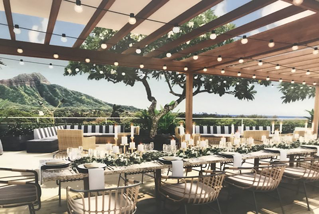 Queen Kapiolani Hotel