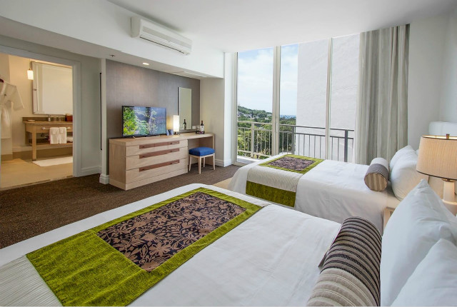 The New Otani Kaimana Beach Hotel