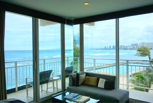The New Otani Kaimana Beach Hotel