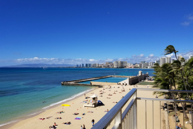 The New Otani Kaimana Beach Hotel