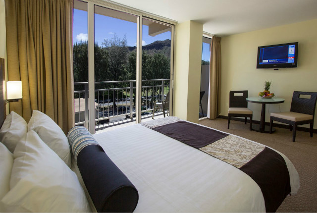 The New Otani Kaimana Beach Hotel