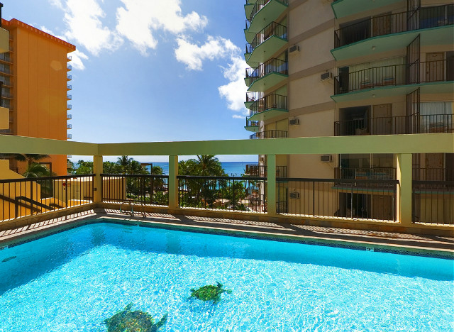 Aston Waikiki Beach Tower