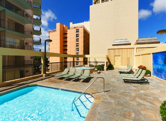 Aston Waikiki Beach Tower