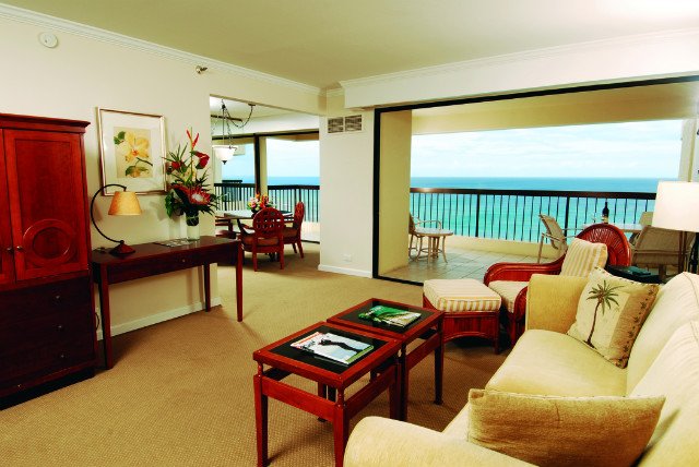 Aston Waikiki Beach Tower