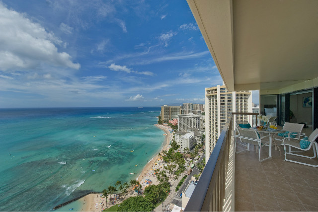 Aston Waikiki Beach Tower