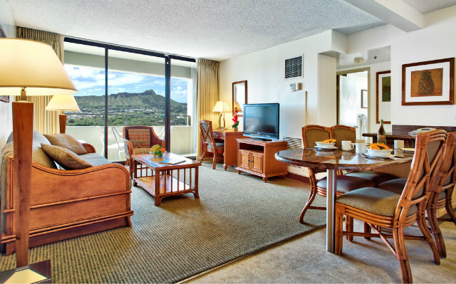 Aston Waikiki Sunset Hotel