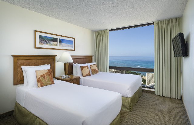 Aston Waikiki Sunset Hotel