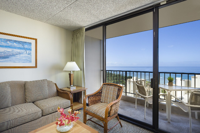 Aston Waikiki Sunset Hotel